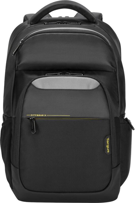 Sac à dos pour ordinateur portable CityGear TCG670GL 17.3 " Noir