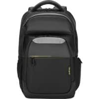 Targus Laptop-Rucksack CityGear TCG670GL 17,3 Zoll Schwarz