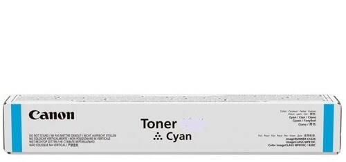 Toner Canon C-EXV54 D'origine 1395C002 Cyan