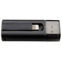 Clé USB INTENSO 774579 32 Go Noir