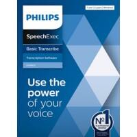 Logiciel de transcription du discours Philips 11