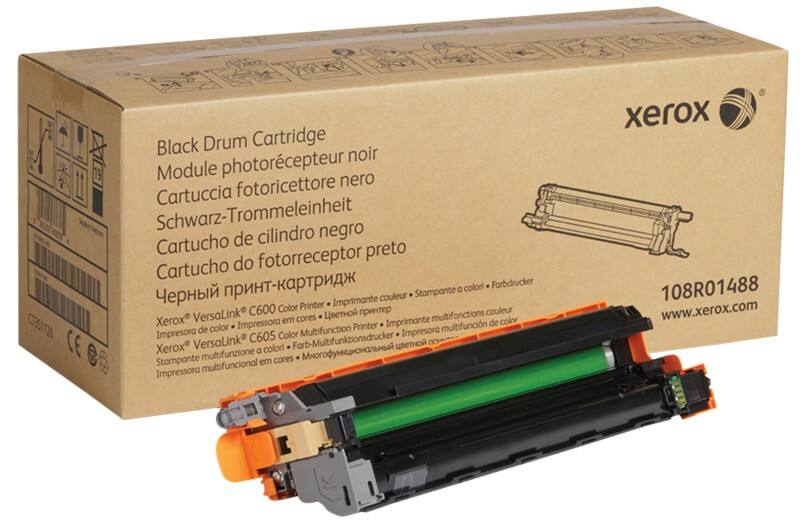 Tambour Xerox D'origine 108R01488 Noir