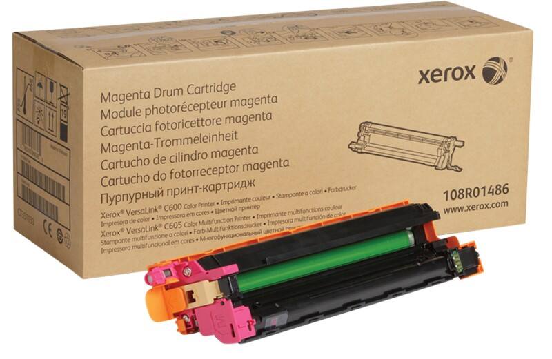 Tambour D'origine 108R01486 Xerox Magenta