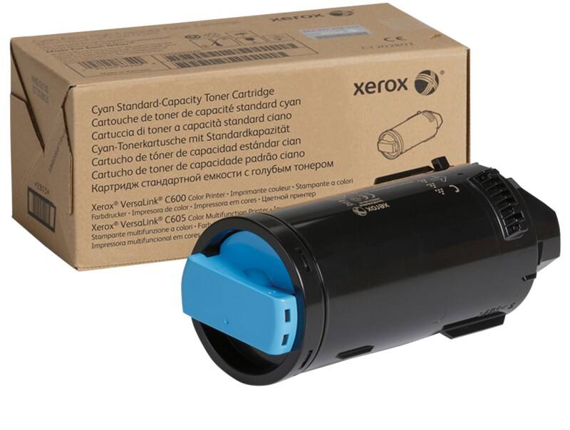 Toner Xerox VersaLink C60X D’origine 106R03896 Cyan