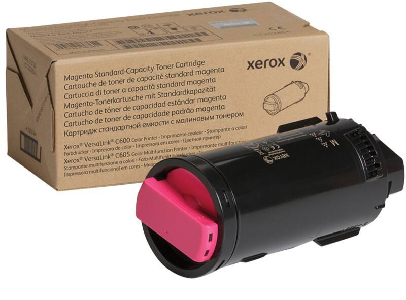 Toner Xerox VersaLink C60X D’origine 106R03897 Magenta