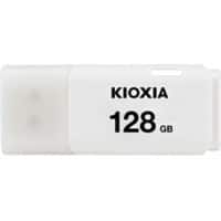 Clé USB KIOXIA TransMemory U202 USB 2.0 128 Go Blanc