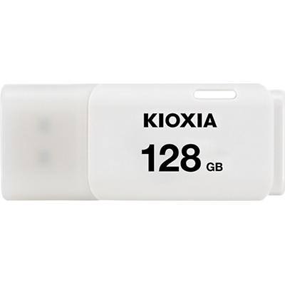 Clé USB KIOXIA TransMemory U202 USB 2.0 128 Go Blanc