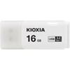 KIOXIA USB-Stick TransMemory U301 USB 3.2 Gen I 16 GB Weiss