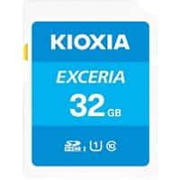 Carte SD KIOXIA Exceria U1 Class 10 32Go