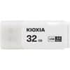 KIOXIA USB-Stick TransMemory U301 USB 3.2 Gen I 32 GB Weiss
