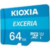 Carte mémoire microSD KIOXIA Exceria U1 Class 10 64Go