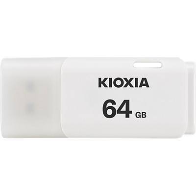 KIOXIA USB-Stick TransMemory U202 64 GB USB 2.0 Weiss