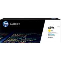 Toner HP D’origine W2012A Jaune