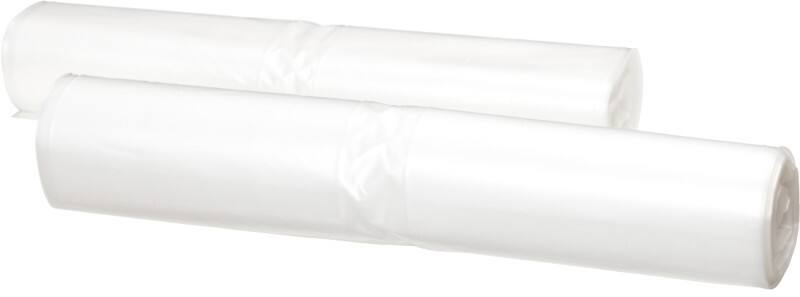 Tork Müllsäcke Transparent LDPE (Polyethylen niedriger Dichte) B1 10 Rollen à 25 Stück