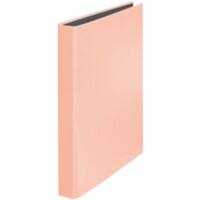 Falken Ringbuch A4 Karton 2 Ringe 25 mm Orange