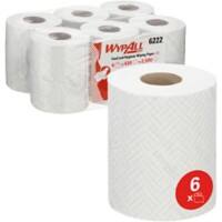 Kimberly-Clark Professional Wischtücher Wypall Reach Weiss 6 Stück