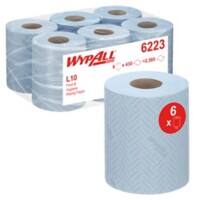 Essuie-tout Kimberly-Clark Professional Wypall Reach Bleu 6 Unités