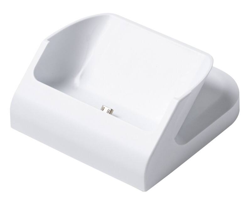 Station de charge SumUp AIR Finition mate Blanc