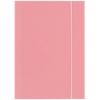 Falken Sammelmappe DIN A4 Pink Flamingo Karton 0,9 x 25 x 35 cm