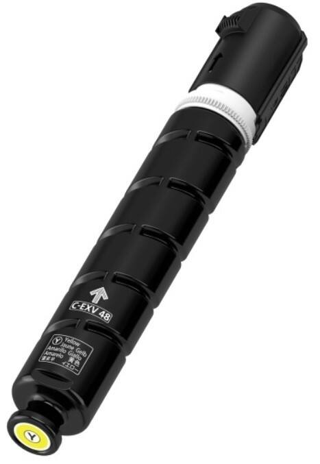 Toner C-EXV48 D'origine Canon Jaune