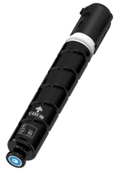 Toner C-EXV48 D'origine Canon Cyan