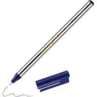 edding 88 Rundspitze Fineliner Fein Rundspitze 0,6 mm Blau