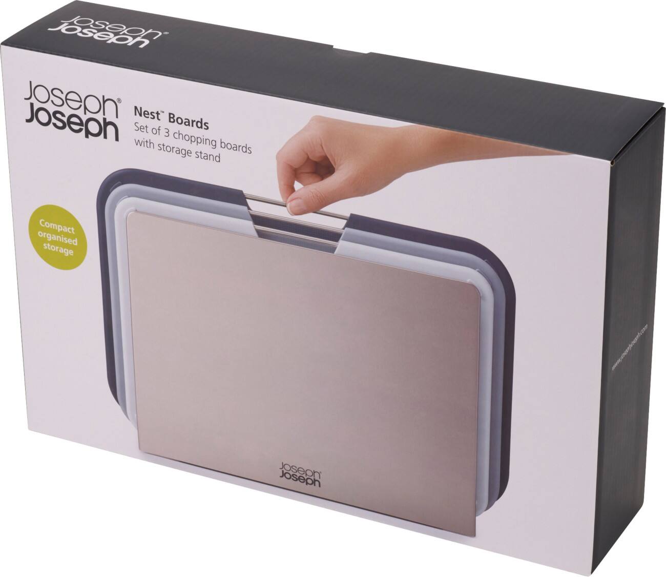 Joseph Joseph Schneidebretter Färbig sortiert 3 Stück