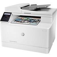 HP LaserJet Pro M183fw Farb Laser All-in-One Drucker A4 Weiss 7KW56A#B19