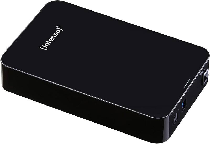 Disque dur externe INTENSO 6031516 Noir
