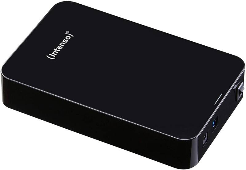 Disque dur externe INTENSO 6031512 Noir