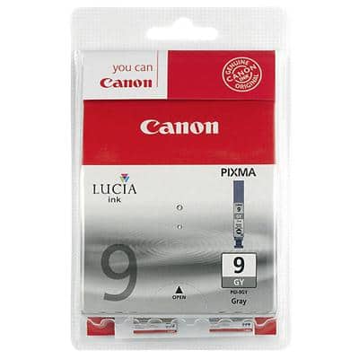 Canon PGI-9G Original Tintenpatrone Grau