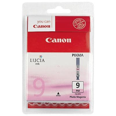 Canon PGI-9PM Original Tintenpatrone Foto magenta