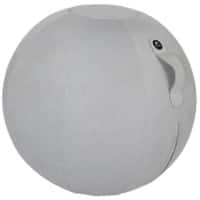 Siège ballon ergonomique Alba 650 mm Gris