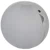 Siège ballon ergonomique Alba 650 mm Gris