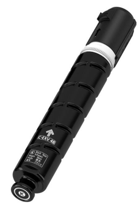 Canon C-EXV48 Original Tonerkartusche Schwarz