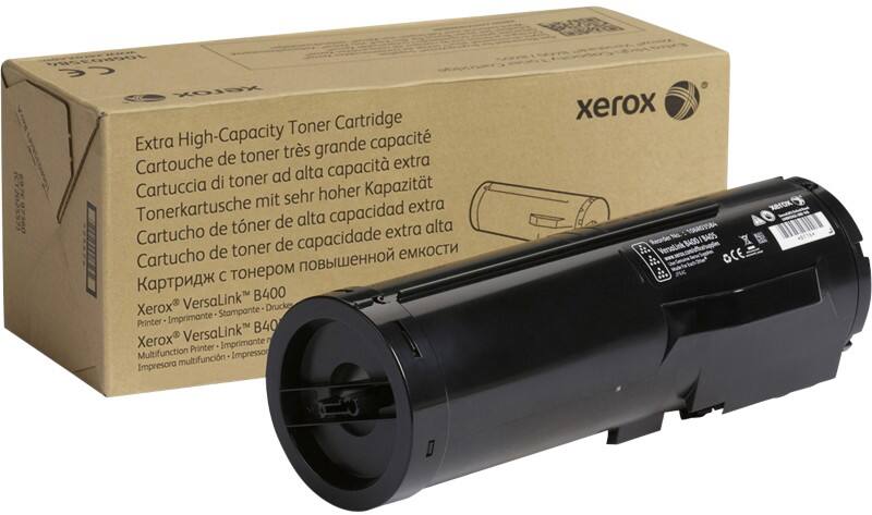 Toner D'origine Xerox 106R03584 Xerox Noir