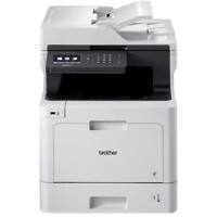 Brother Professional DCP-L8410CDA A4 Farblaserdrucker 3-in-1 mit kabelloser Druckfunktionen