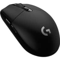 Logitech G305 Kabellose Optische Maus für Rechtshänder 6 Taste LIGHTSPEED Schwarz