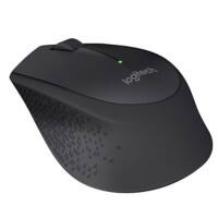 Souris sans fil Logitech M280 Avec Bluetooth Noir