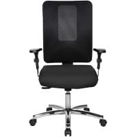 Siège de bureau TOPSTAR OPEN X N Deluxe Filet Noir