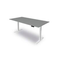 Move 3 - Steh-/Sitztisch 200x100x72-120 cm grafit