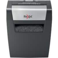 Rexel Momentum X406 Aktenvernichter Partikelschnitt Sicherheitsstufe P-4 6 Blatt