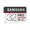 Samsung microSDHC Karte PRO Endurance MB-MJ32G 32 GB mit SD Kartenadapter
