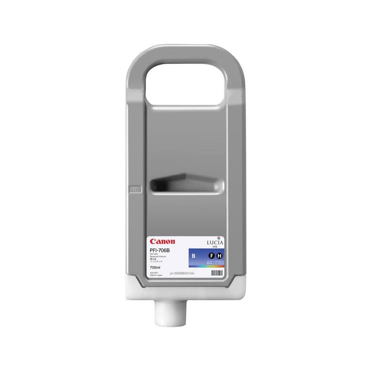 CANON Tintenpatrone 6689B001 Original Blau