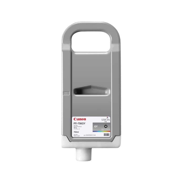 CANON Tintenpatrone 6690B001 Original Grau