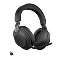 Jabra Evolve2 85 Kabellos Headset Bluetooth<multisep/>3.5 mm Jack<multisep/>USB Active Noise Cancelling Mit Mikrofon Stereo Schwarz