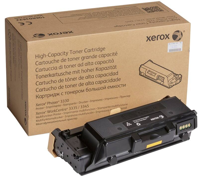Toner Xerox 10GR01048 Noir