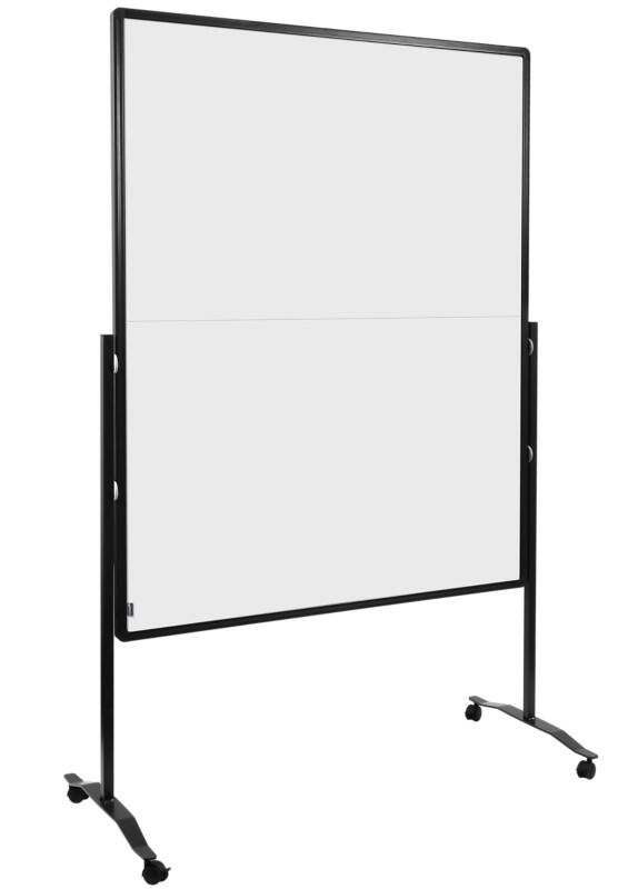 Tableau d'affichage Legamaster PREMIUM PLUS  126 (L) x 58 (P) x 196 (H) cm Aluminium