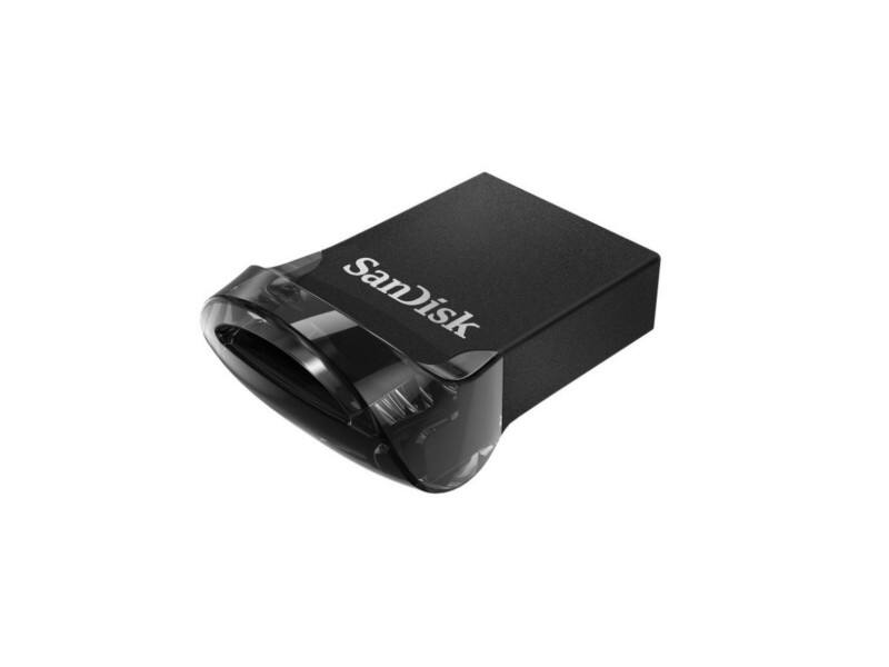 Clé USB SANDISK 774947 256 Go Noir