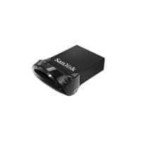 Clé USB SANDISK 774947 256 Go Noir